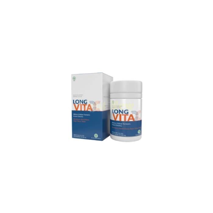 Longvita - capsules for strengthening immunity