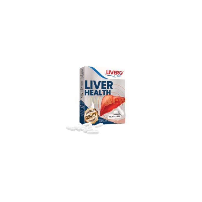 Liveromax - liver health capsules