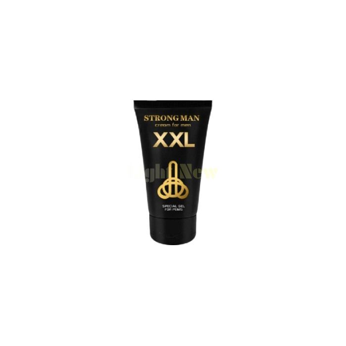 Strong Man XXL - penis enlargement gel