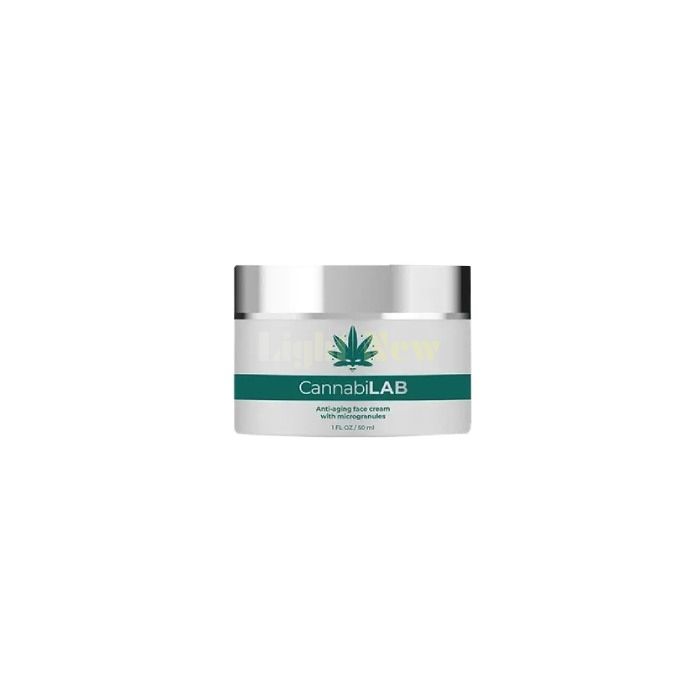 Cannabilab - rejuvenation cream