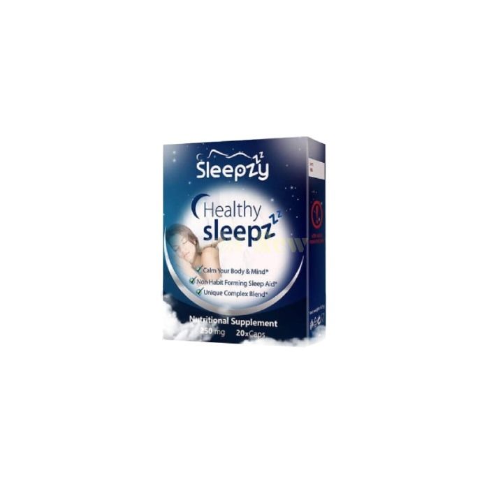 Sleepzy - capsules for insomnia