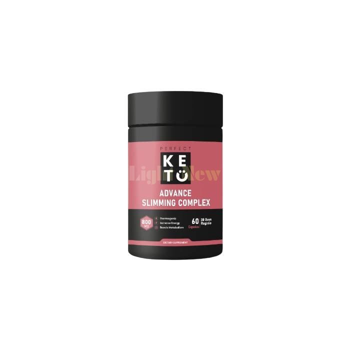 Perfect Keto - dietary supplement for weight loss