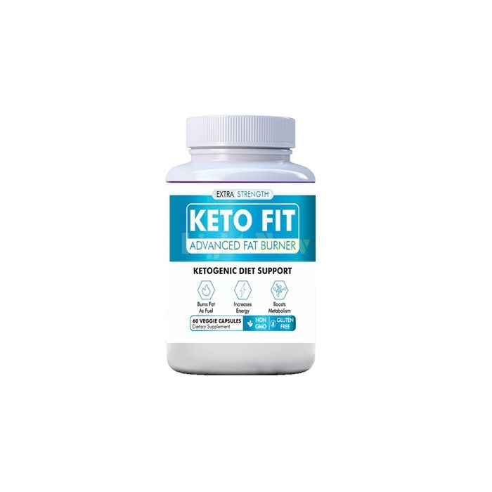 Keto Fit - प्रभावी आहार गोळ्या