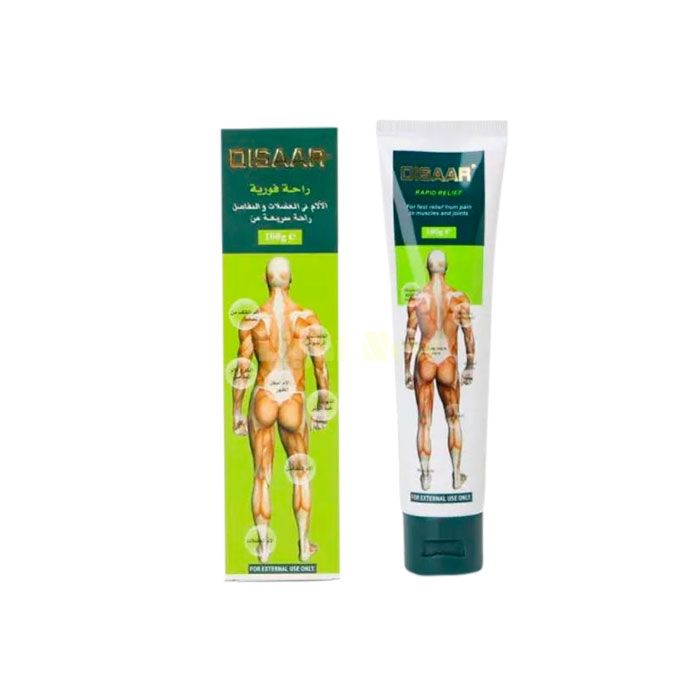 Green Pain Relief Cream - joint cream