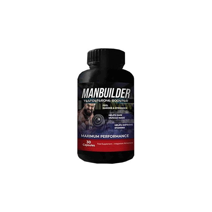 Manbuilder - for potency