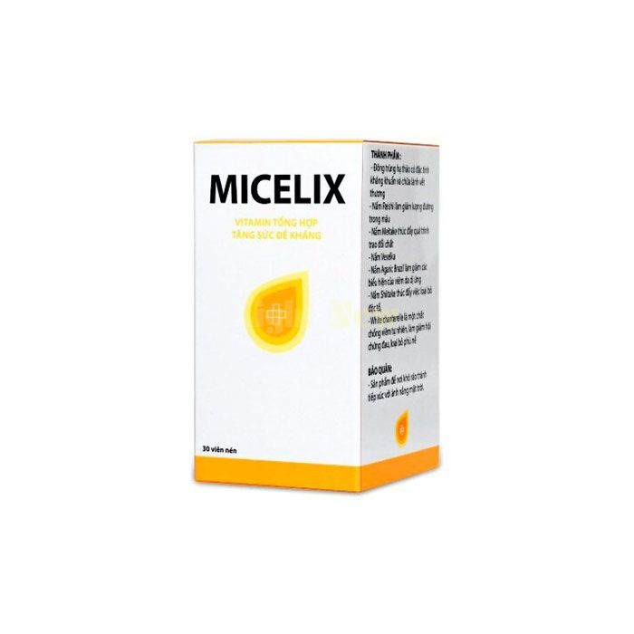 Micelix - blood pressure capsules