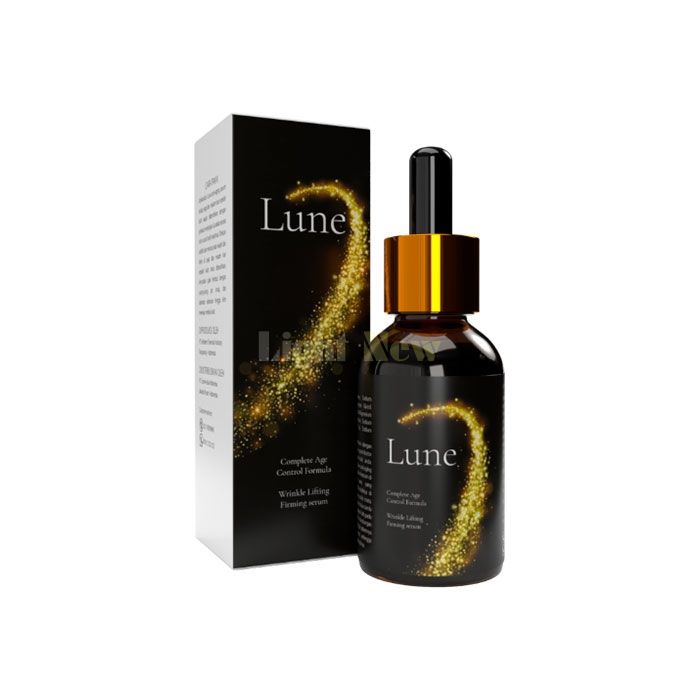 Lune - anti-aging serum to nourish the skin