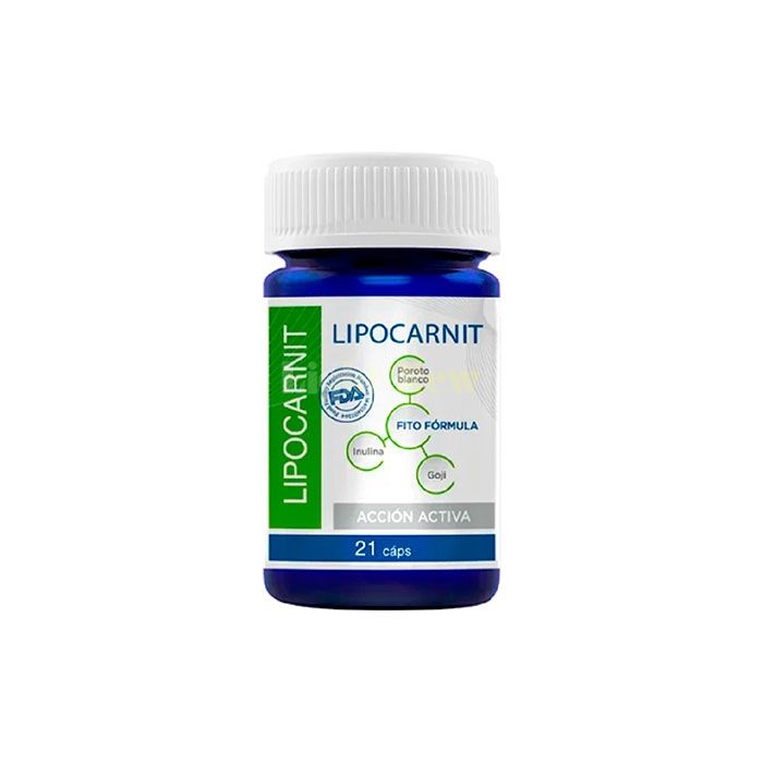 Lipocarnit - pengatur berat badan