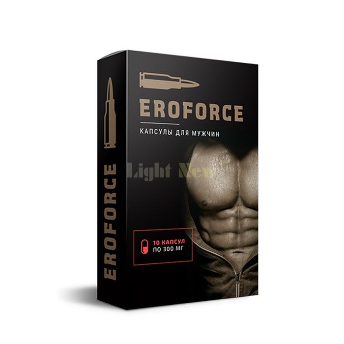 EroForce - viên nang cho hiệu lực