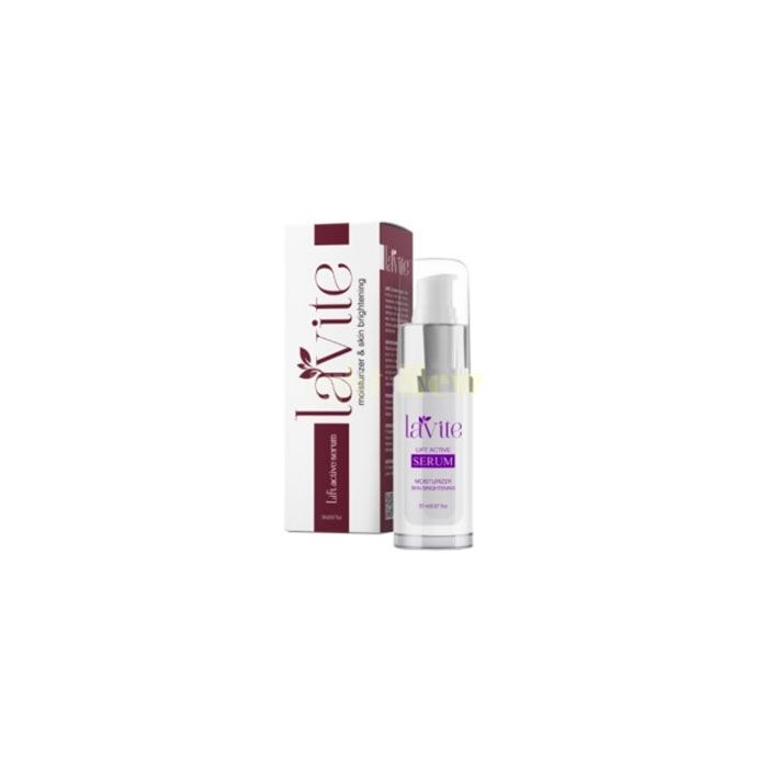 Lavite Serum - rejuvenation serum