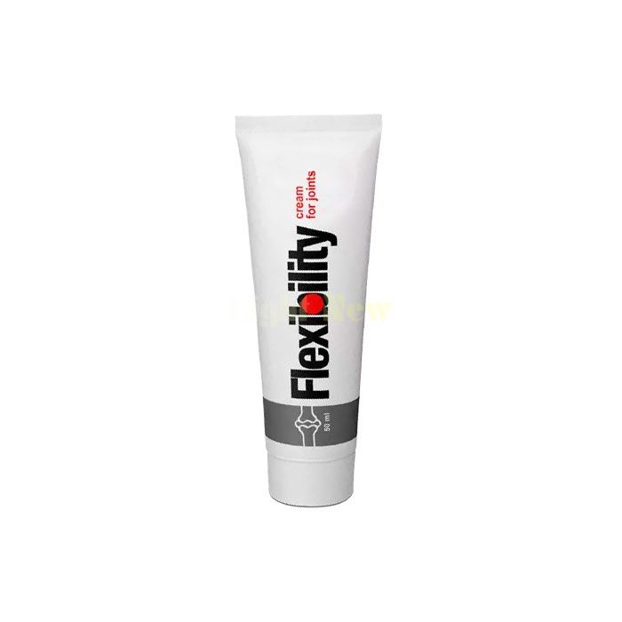 Flexibility cream - crema para el dolor articular