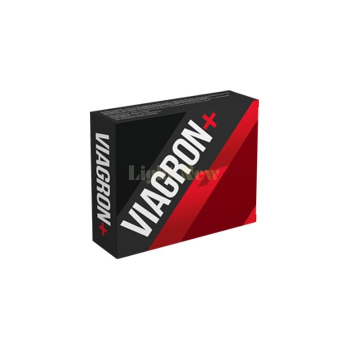 Viagron - capsules to increase potency