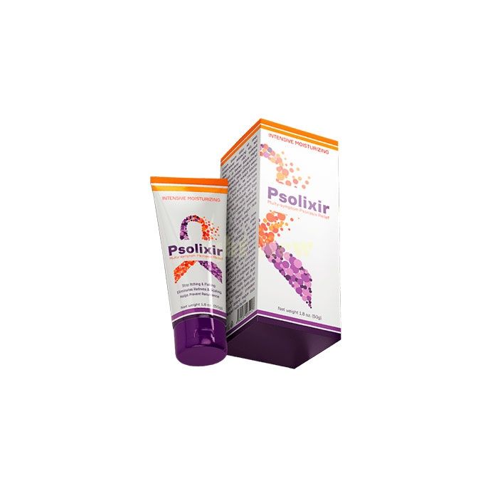 Psolixir Cream - psoriasis को लागी क्रीम