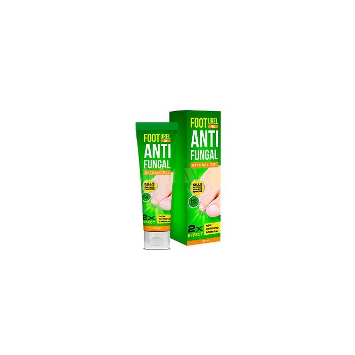 Footurel Gel - gel anti hongos