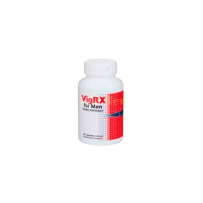 VigRX Capsules - capsules for potency