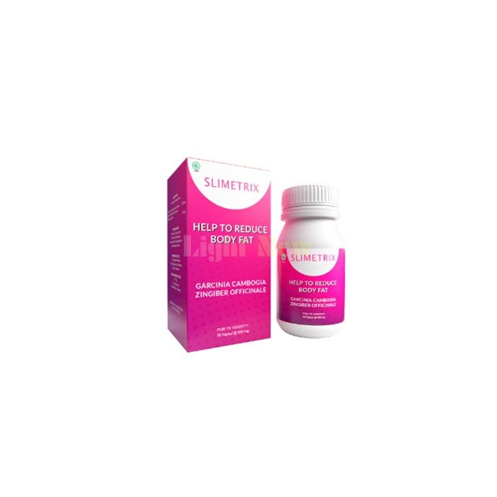 Slimetrix - weight loss supplement