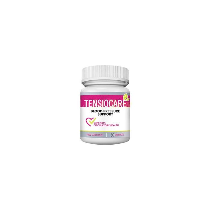 TensioCare - obat darah tinggi