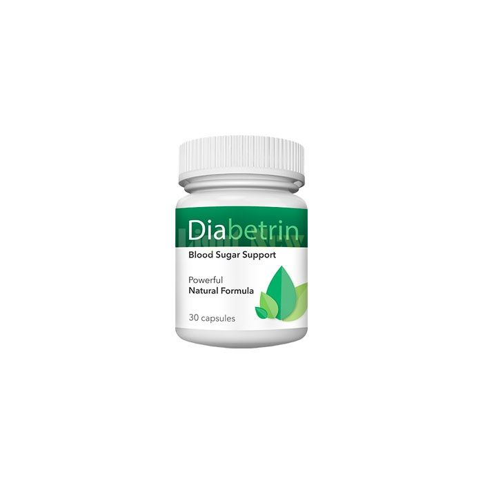 Diabetrin - remedio para la diabetes