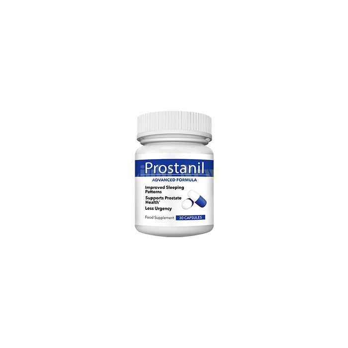 Prostanil - remedio para la prostatitis