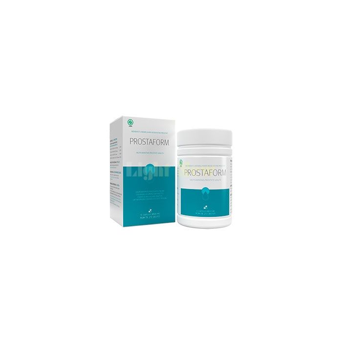 Prostaform - supplement for prostatitis