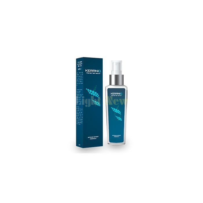 Keraniq - hair growth serum