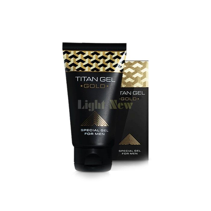 Titan Gel Gold - লিঙ্গ বৃদ্ধি ক্রিম