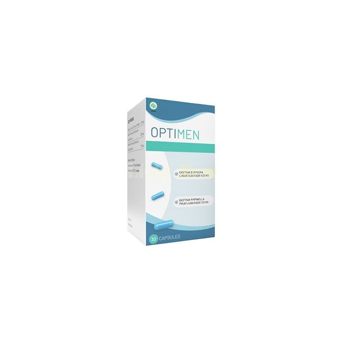 Optimen - capsules to increase potency