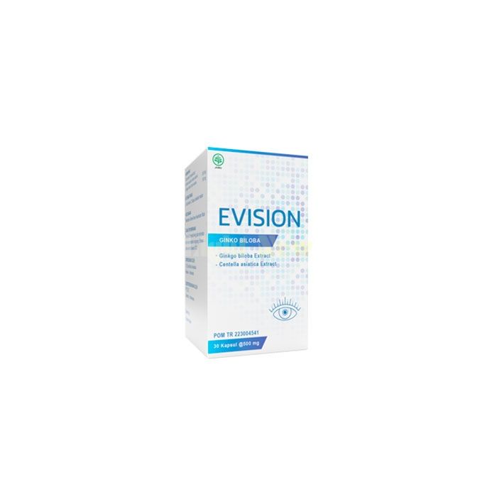 Evision - vision recovery capsules