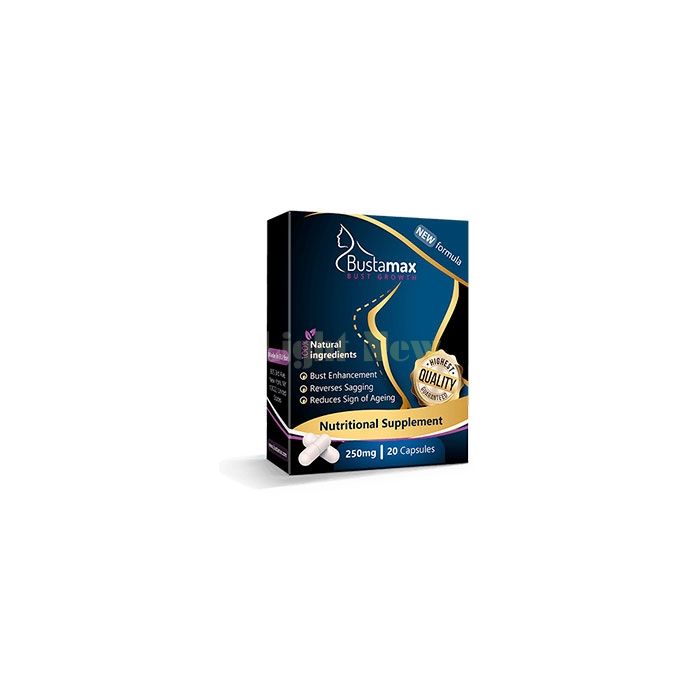 BustaMax - breast enlargement capsules