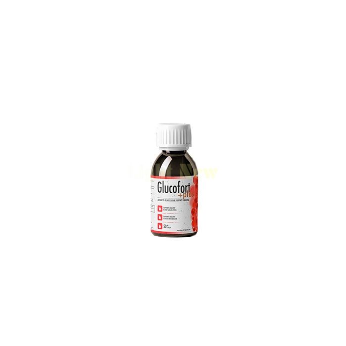 GlucoFort Plus - remedy for diabetes