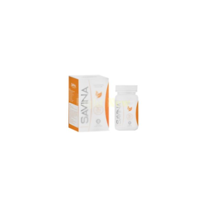 Savina - slimming capsules