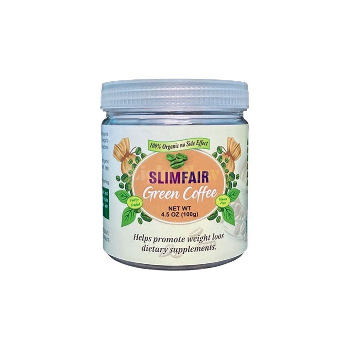 Slimfair - weight control agent