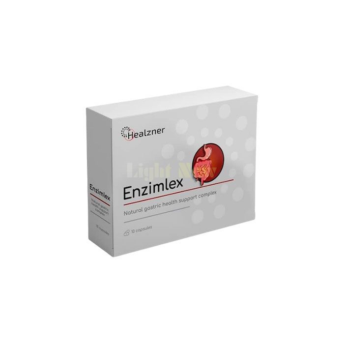 Enzimlex - อาหารเสริมสุขภาพกระเพาะอาหาร