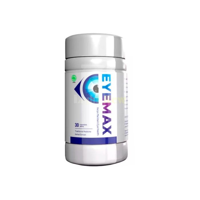 Eyemax - vision improvement capsules