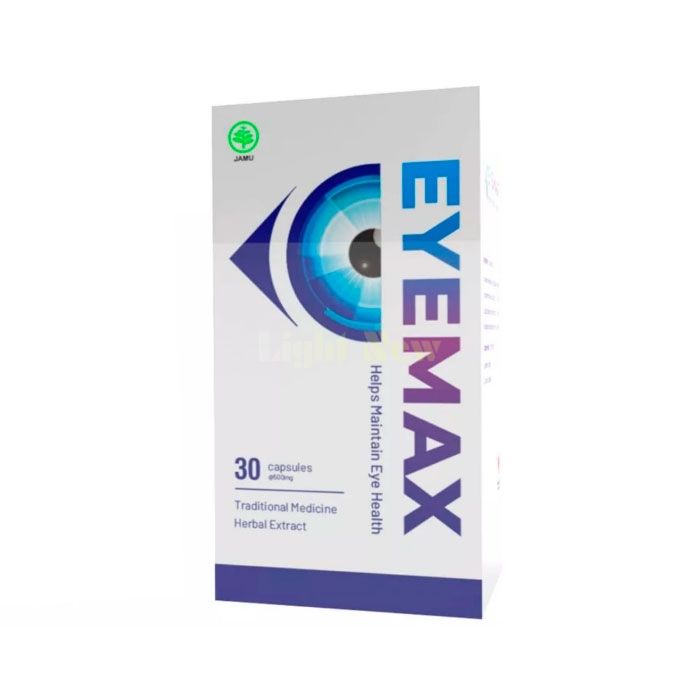 Eyemax - vision improvement capsules