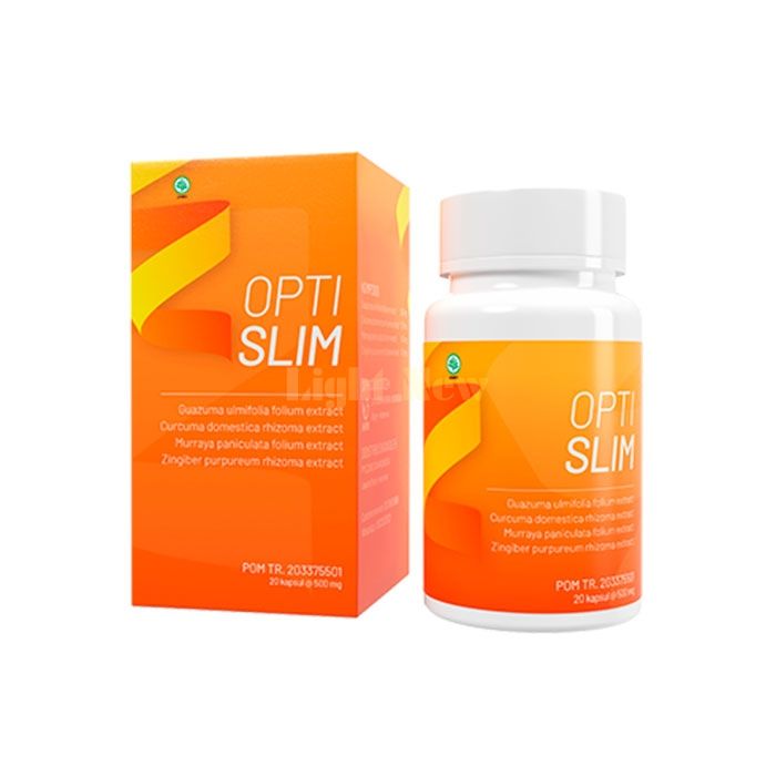 Optislim - weight control agent