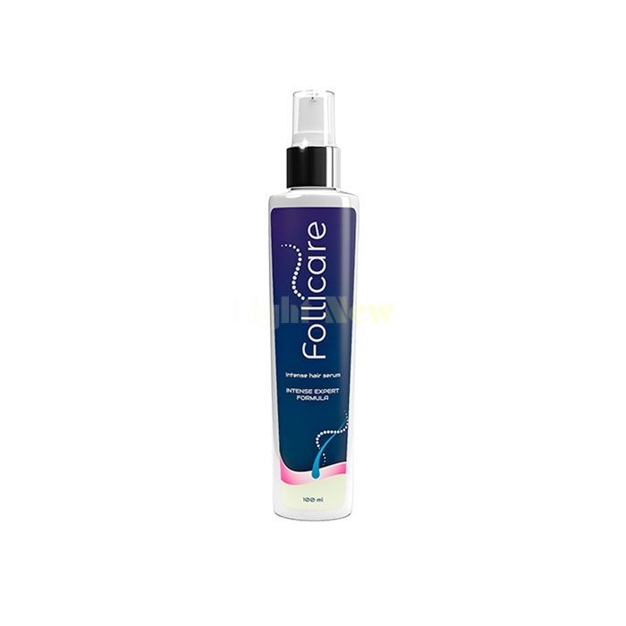 Follicare - hair strengthening and growth product