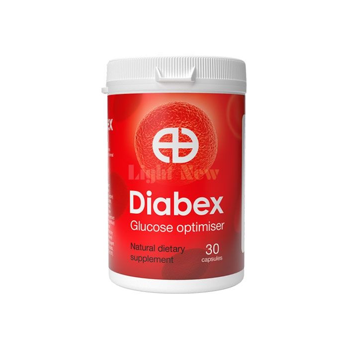 Diabex caps - from diabetes