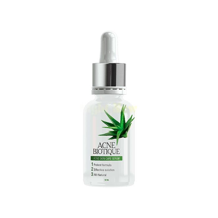 Acne Biotique - skin rejuvenation agent