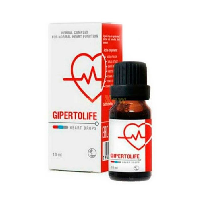 Gipertolife - agen bertekanan tinggi