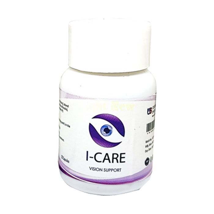 I-Care - கண் ஆரோக்கிய தீர்வு