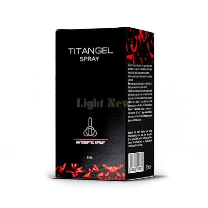 Titan Gel Spray