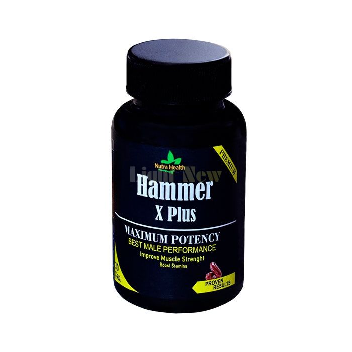 Hammer X Plus - লিঙ্গ বড় করার টুল