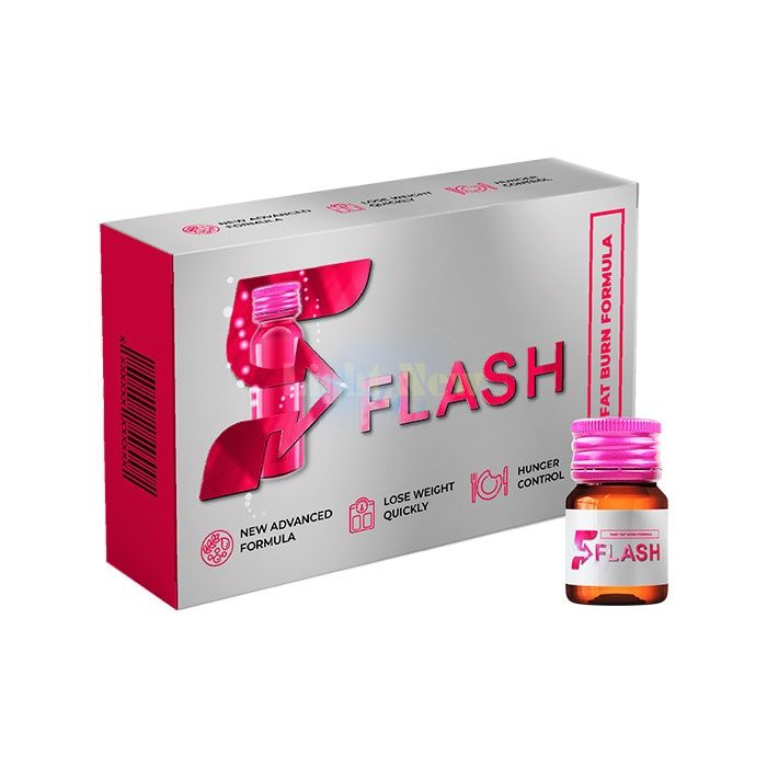 Flash - weight control agent