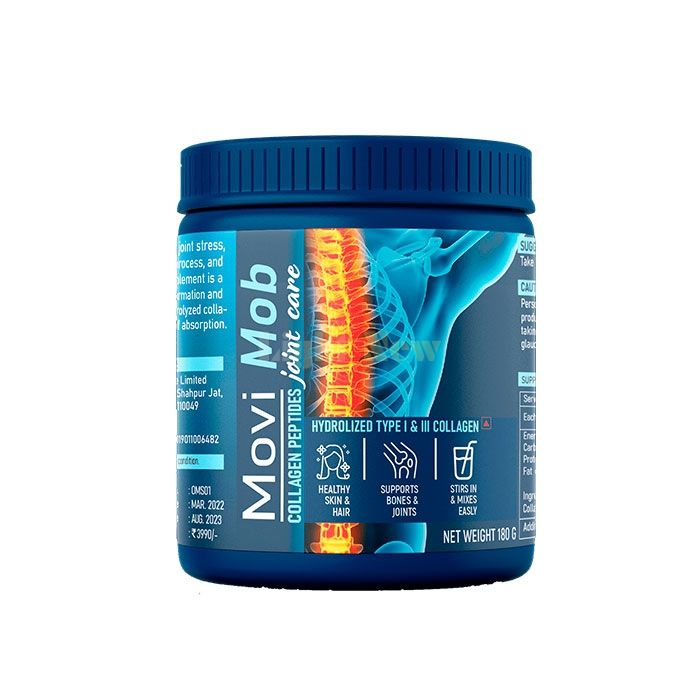 Movi Mob - remedio para la salud de las articulaciones