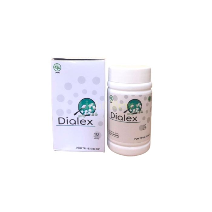 Dialex - sugar normalizer