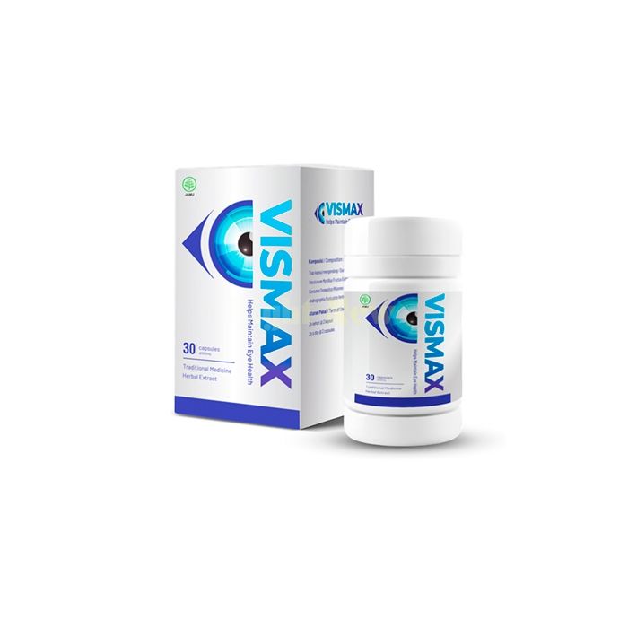 Vismax - vision improvement capsules