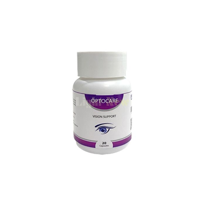 Optocare - vision capsules