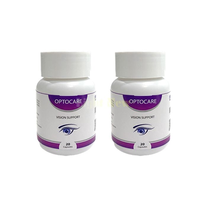 Optocare - vision capsules