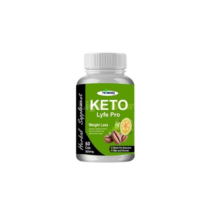 Keto Lyfe Pro - ওজন নিয়ন্ত্রণ এজেন্ট